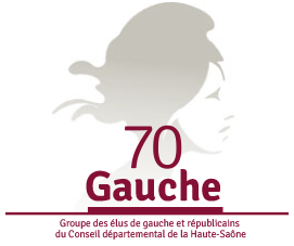 Logo Gauche70